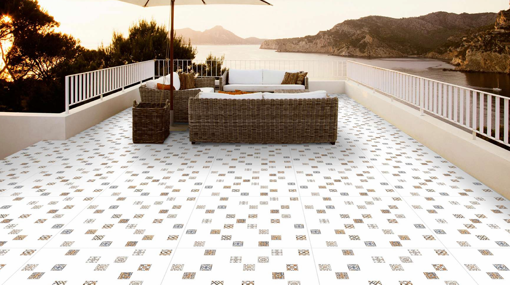 WL-COOL TILES-WATERPROOF